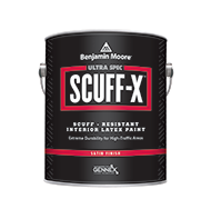 Coolidge Hardware! Award-winning Ultra Spec® SCUFF-X® is a revolutionary, single-component paint which resists scuffing before it starts. Built for professionals, it is engineered with cutting-edge protection against scuffs.