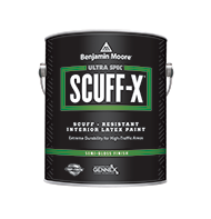 Coolidge Hardware! Award-winning Ultra Spec® SCUFF-X® is a revolutionary, single-component paint which resists scuffing before it starts. Built for professionals, it is engineered with cutting-edge protection against scuffs.boom